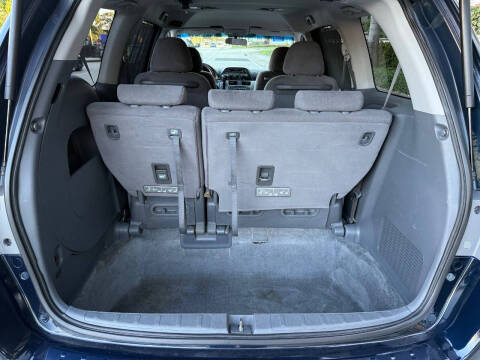 2005 Honda Odyssey EX