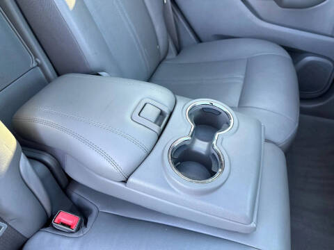 2012 Cadillac SRX Luxury Collection