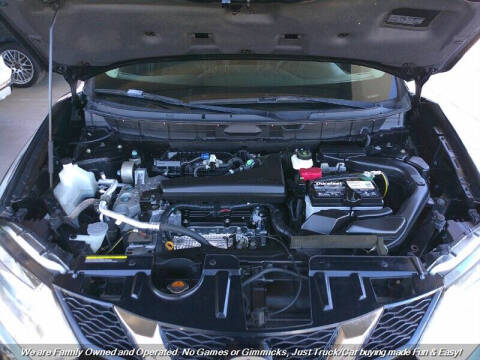 2015 Nissan Rogue SV