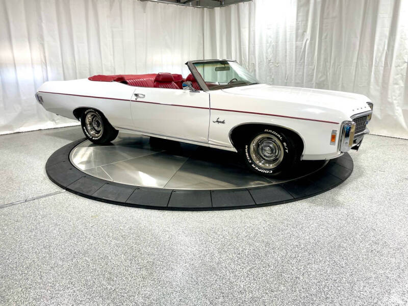 1969 Chevrolet Impala