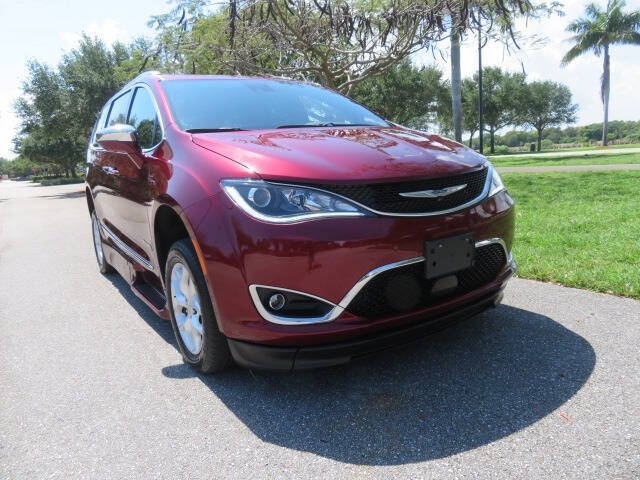 2020 Chrysler Pacifica Limited