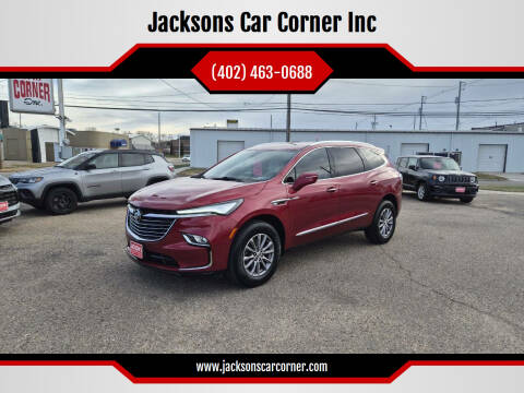 2024 Buick Enclave Essence