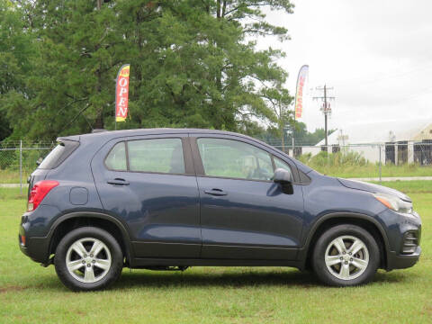 2019 Chevrolet Trax LS