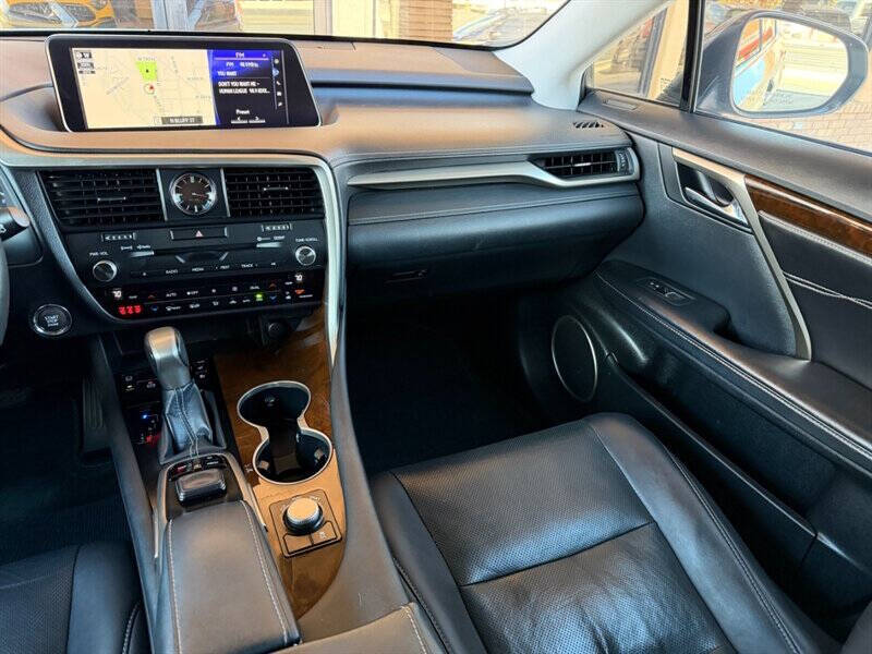2018 Lexus RX 350