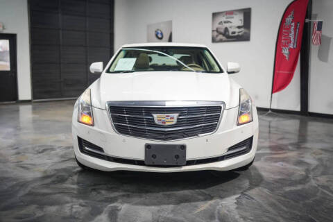 2016 Cadillac ATS 2.0T Luxury Collection