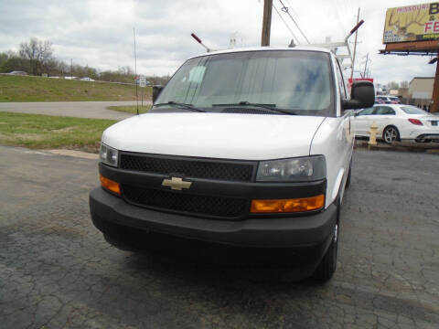 2019 Chevrolet Express 3500