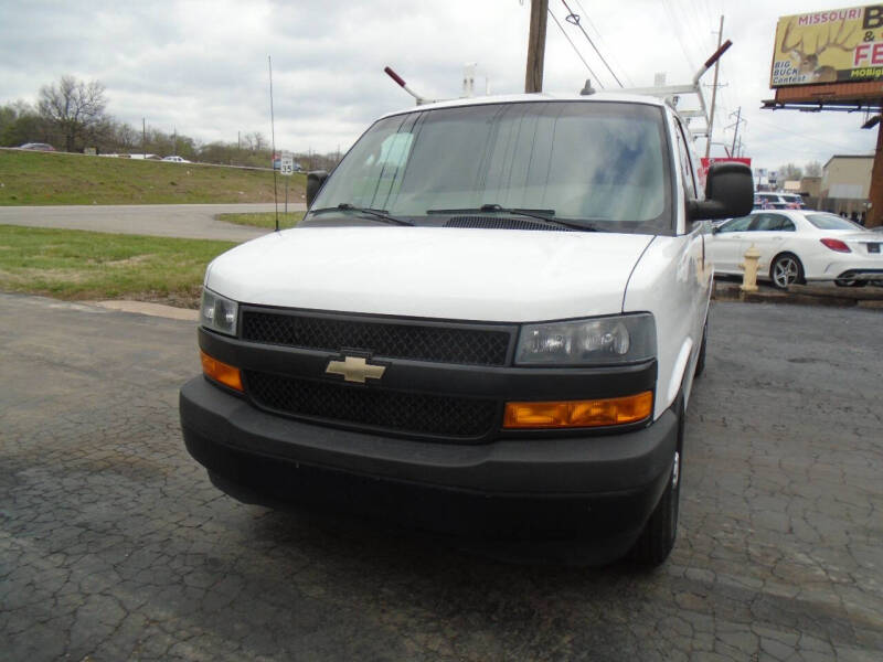 2019 Chevrolet Express 3500