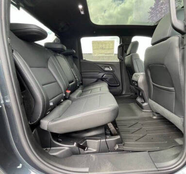 2026 Chevrolet Silverado EV LT