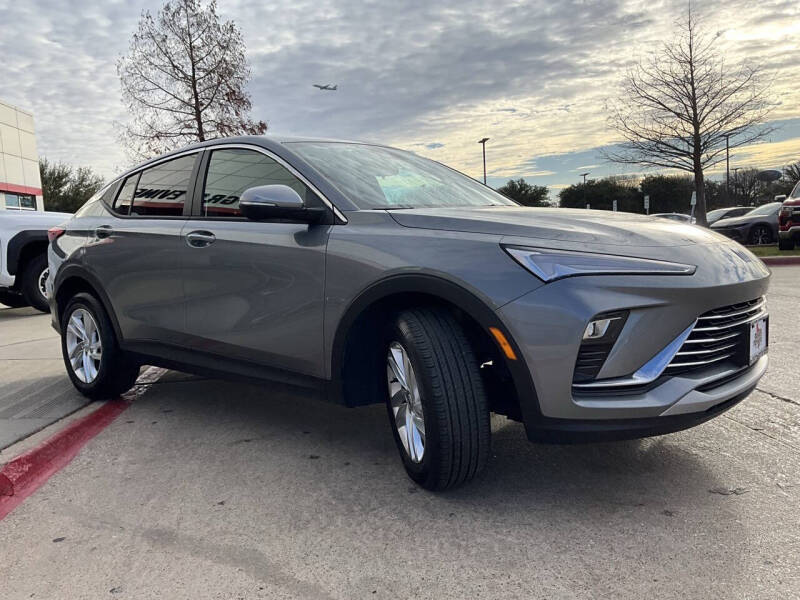 2025 Buick Envista Preferred