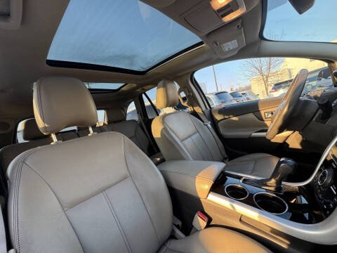 2011 Ford Edge Limited