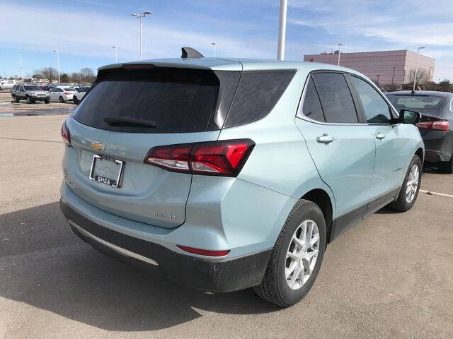 2022 Chevrolet Equinox for sale at Bankruptcy Auto Loans Now in Flint MI