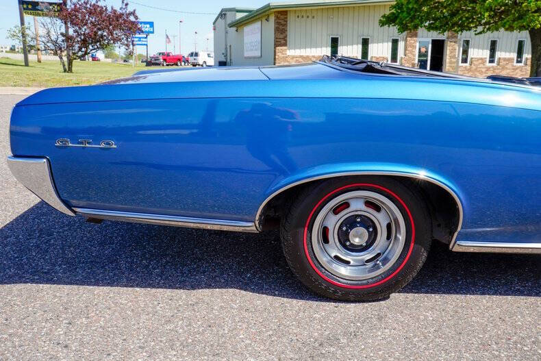 1966 Pontiac GTO