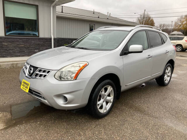 2011 Nissan Rogue for sale at Cambridge Used Cars in Cambridge, OH