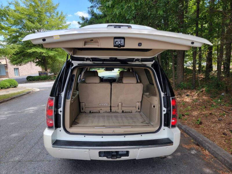 2013 GMC Yukon XL Denali