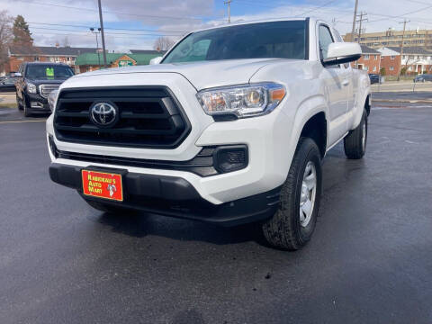 2023 Toyota Tacoma for sale at RABIDEAU'S AUTO MART in Green Bay WI