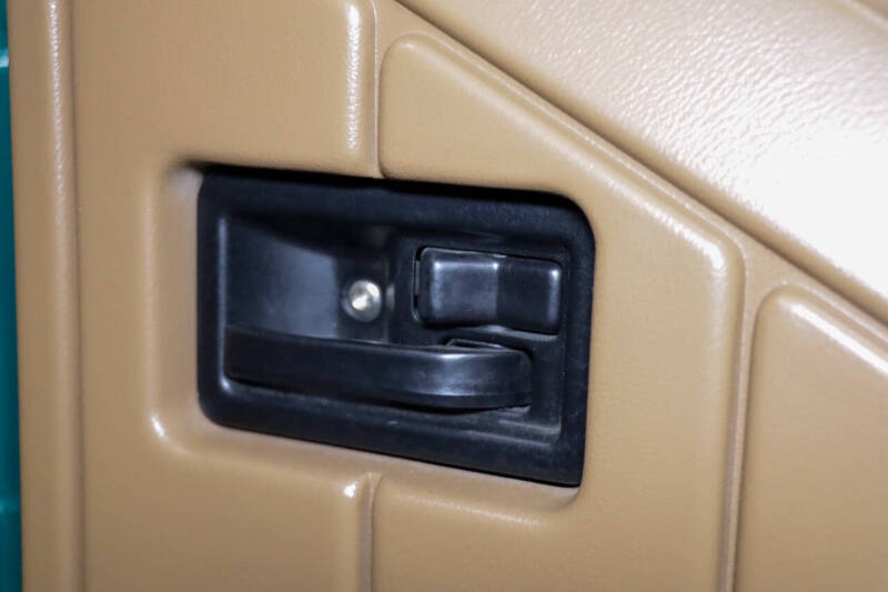 1995 Jeep Wrangler S