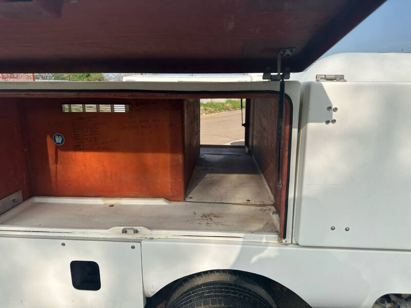 2012 Ford E-Series E-450 SD