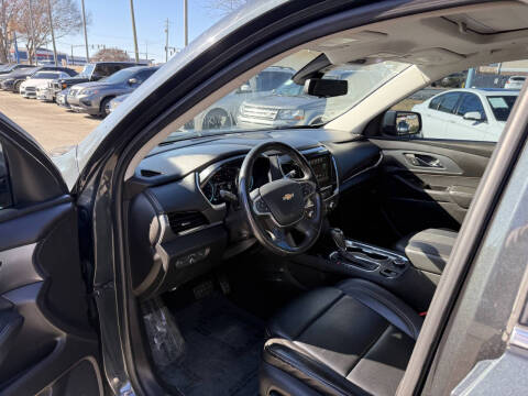 2018 Chevrolet Traverse Premier