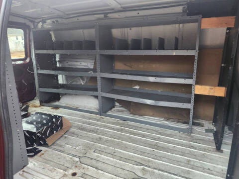 2014 Ford E-Series E-150