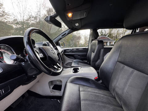 2019 Dodge Grand Caravan SXT