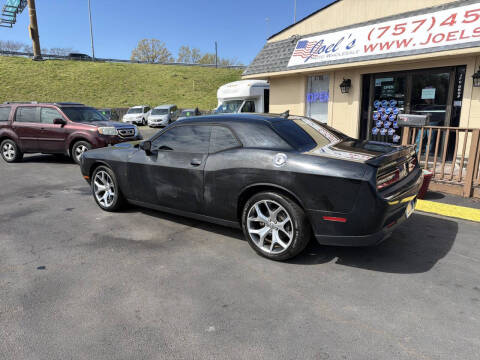 2016 Dodge Challenger