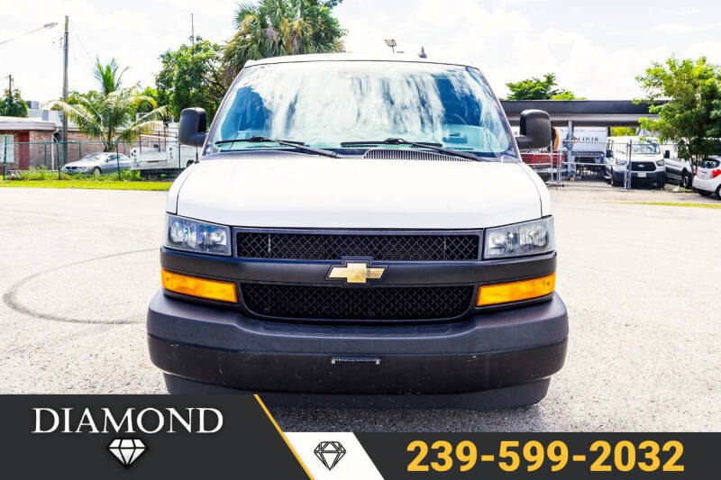 2020 Chevrolet Express 2500