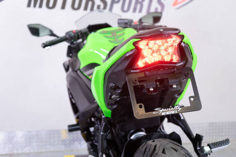 2020 Kawasaki Ninja 650 KRT Edition