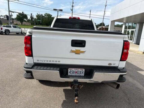 2016 Chevrolet Silverado 2500HD