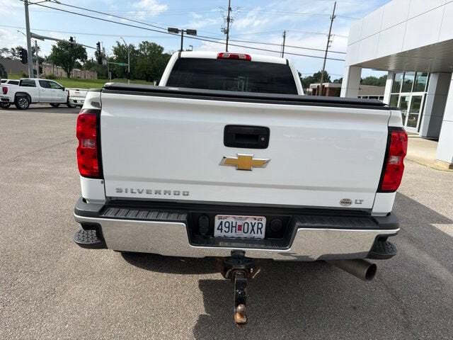 2016 Chevrolet Silverado 2500HD