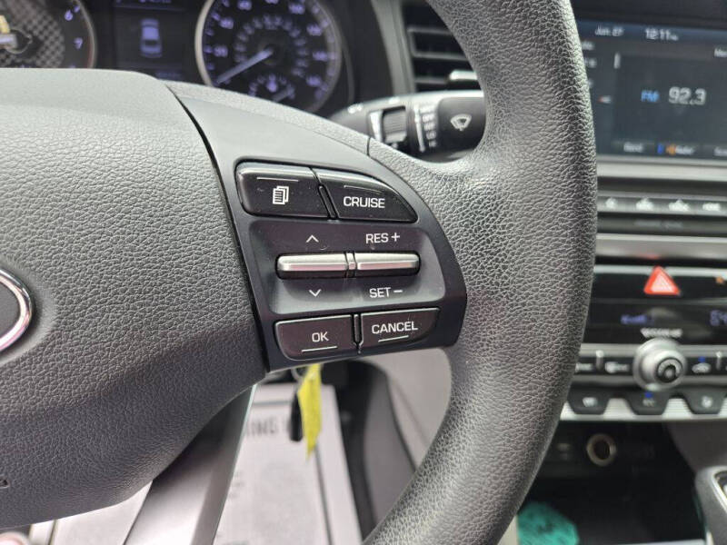 2020 Hyundai Elantra