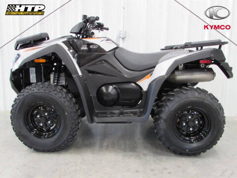 2024 Kymco MXU 550i EPS for sale at High-Thom Motors - Powersports in Thomasville NC