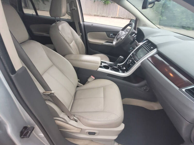 2011 Ford Edge Limited