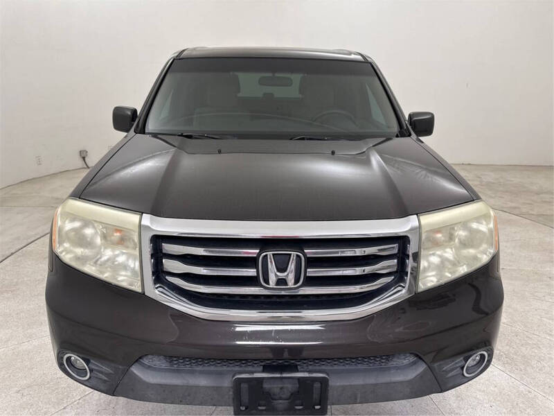 2012 Honda Pilot EX