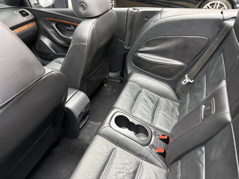 2012 Volkswagen Eos Executive SULEV