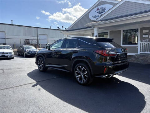2018 Lexus RX 350