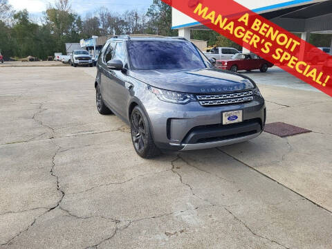 2019 Land Rover Discovery for sale at Benoit Wheelmart in Leesville LA