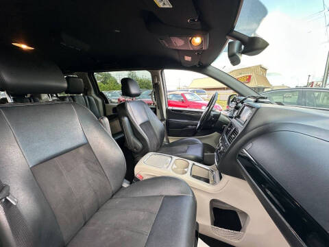 2020 Dodge Grand Caravan SXT