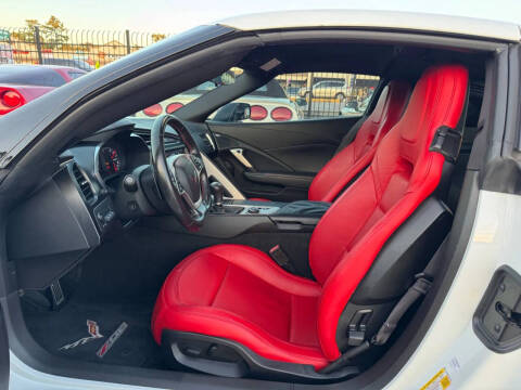 2016 Chevrolet Corvette Z06