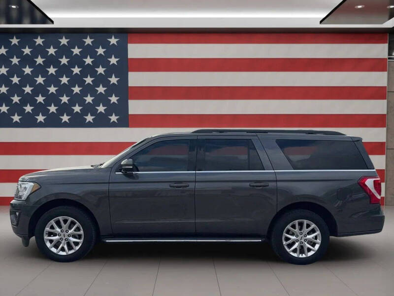 2021 Ford Expedition MAX XLT