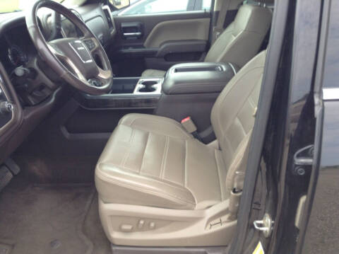 2014 GMC Sierra 1500 Denali