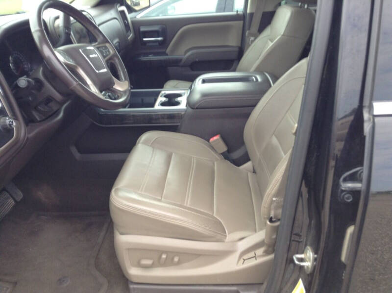 2014 GMC Sierra 1500 Denali