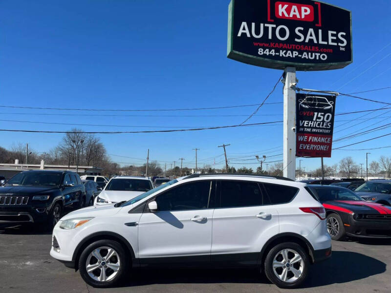 2014 Ford Escape SE