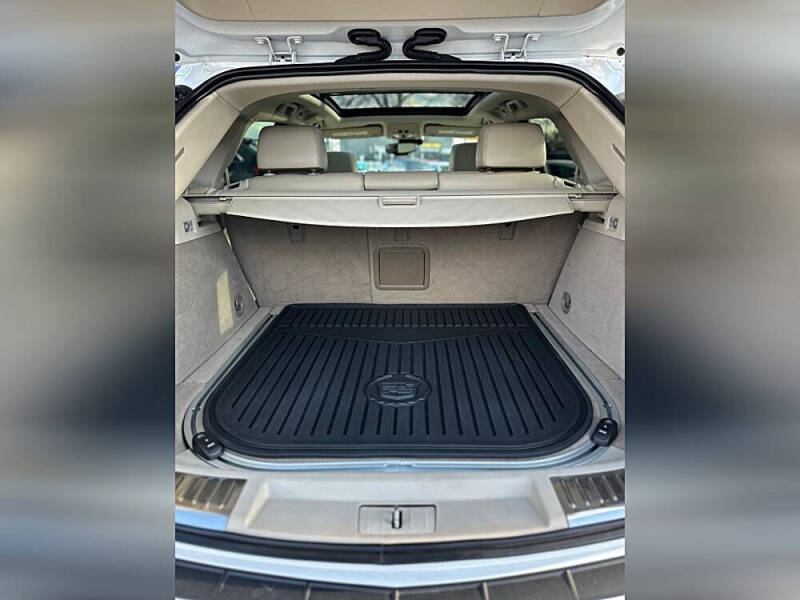 2015 Cadillac SRX Premium Collection