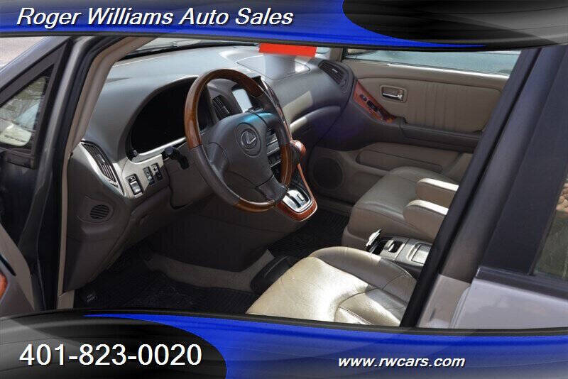 2003 Lexus RX 300