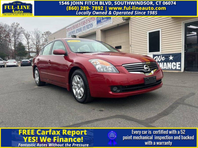 2009 Nissan Altima