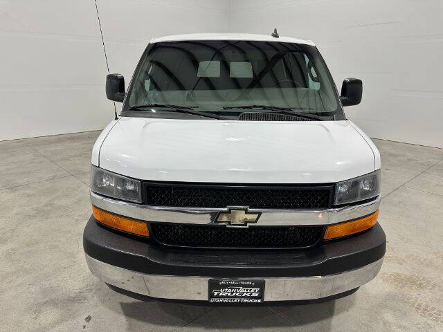 2017 Chevrolet Express for sale at Utah Valley Trucks LLC in Spanish Fork, UT