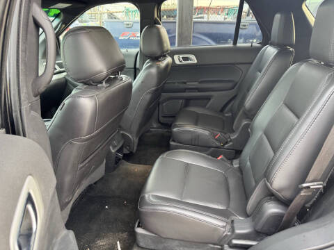 2014 Ford Explorer XLT
