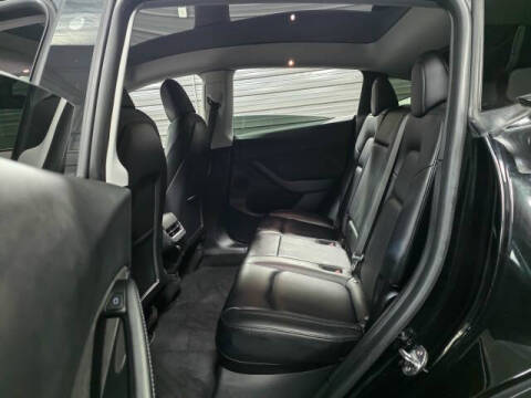 2021 Tesla Model Y Performance