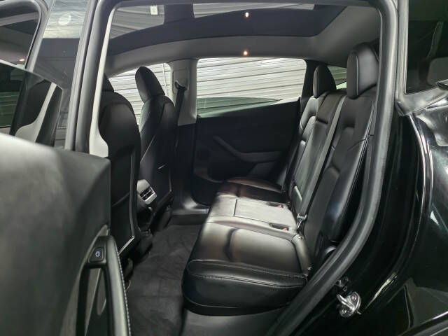 2021 Tesla Model Y Performance