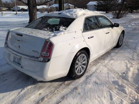 2013 Chrysler 300 C